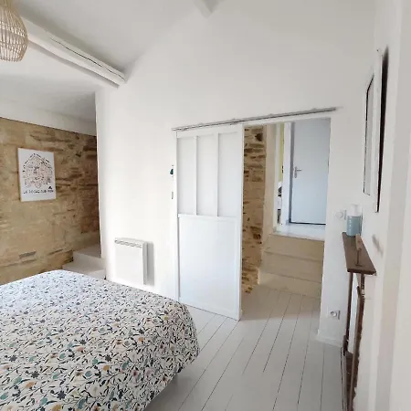 Nyaraló Le 19 Rue **,maison De Charme Proche Du Puy Du Fou