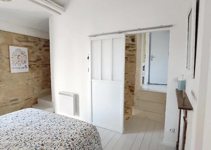 Feriehus Le 19 Rue **,maison De Charme Proche Du Puy Du Fou