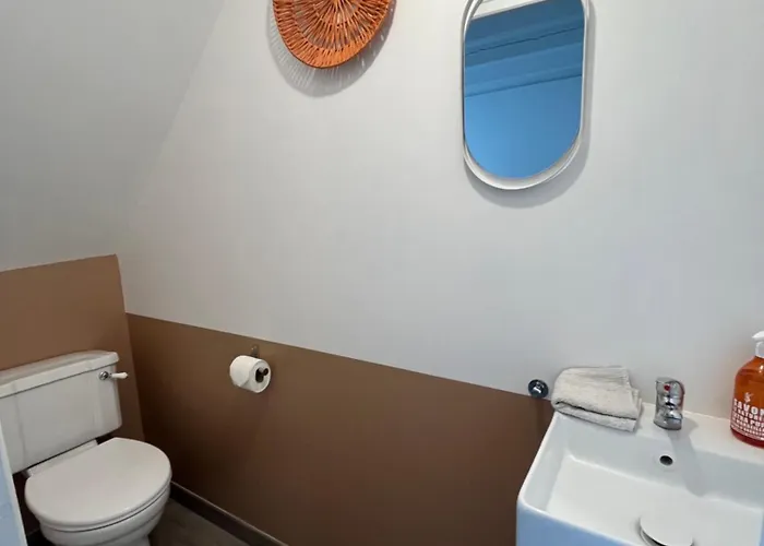 Feriehus Le 19 Rue **,maison De Charme Proche Du Puy Du Fou *